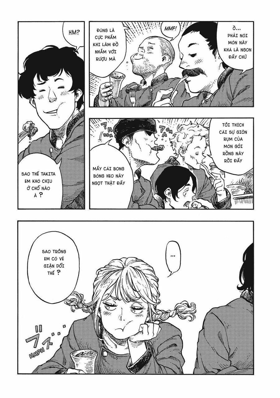 Kuutei Dragons 40 trang 26