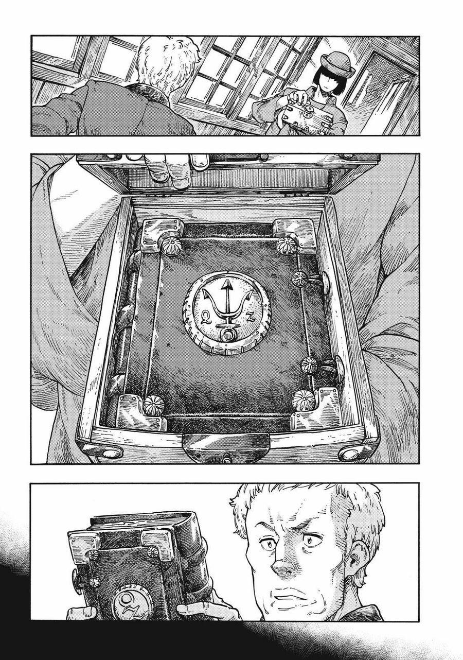 Kuutei Dragons 40 trang 8