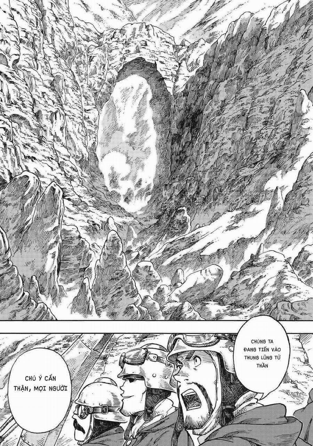 Kuutei Dragons 41 trang 11