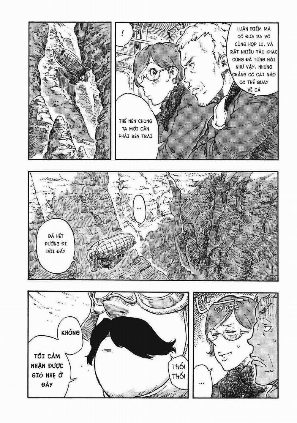 Kuutei Dragons 41 trang 18