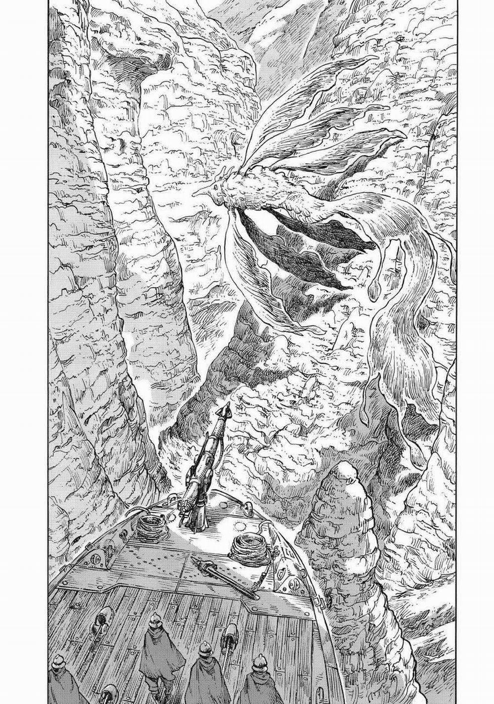 Kuutei Dragons 41 trang 24