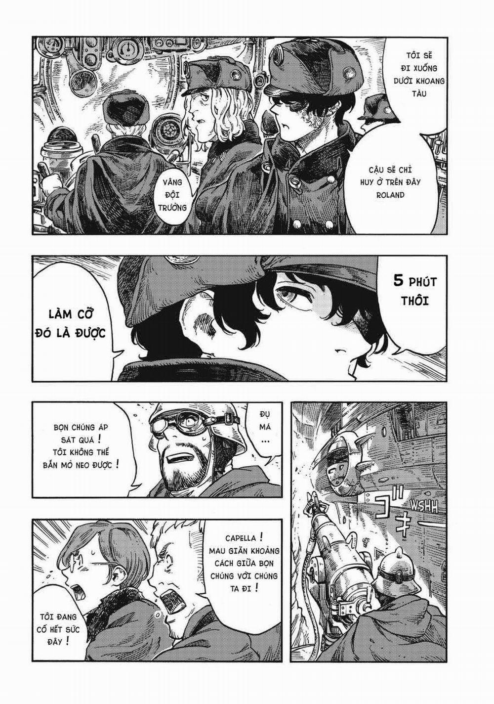 Kuutei Dragons 41 trang 29