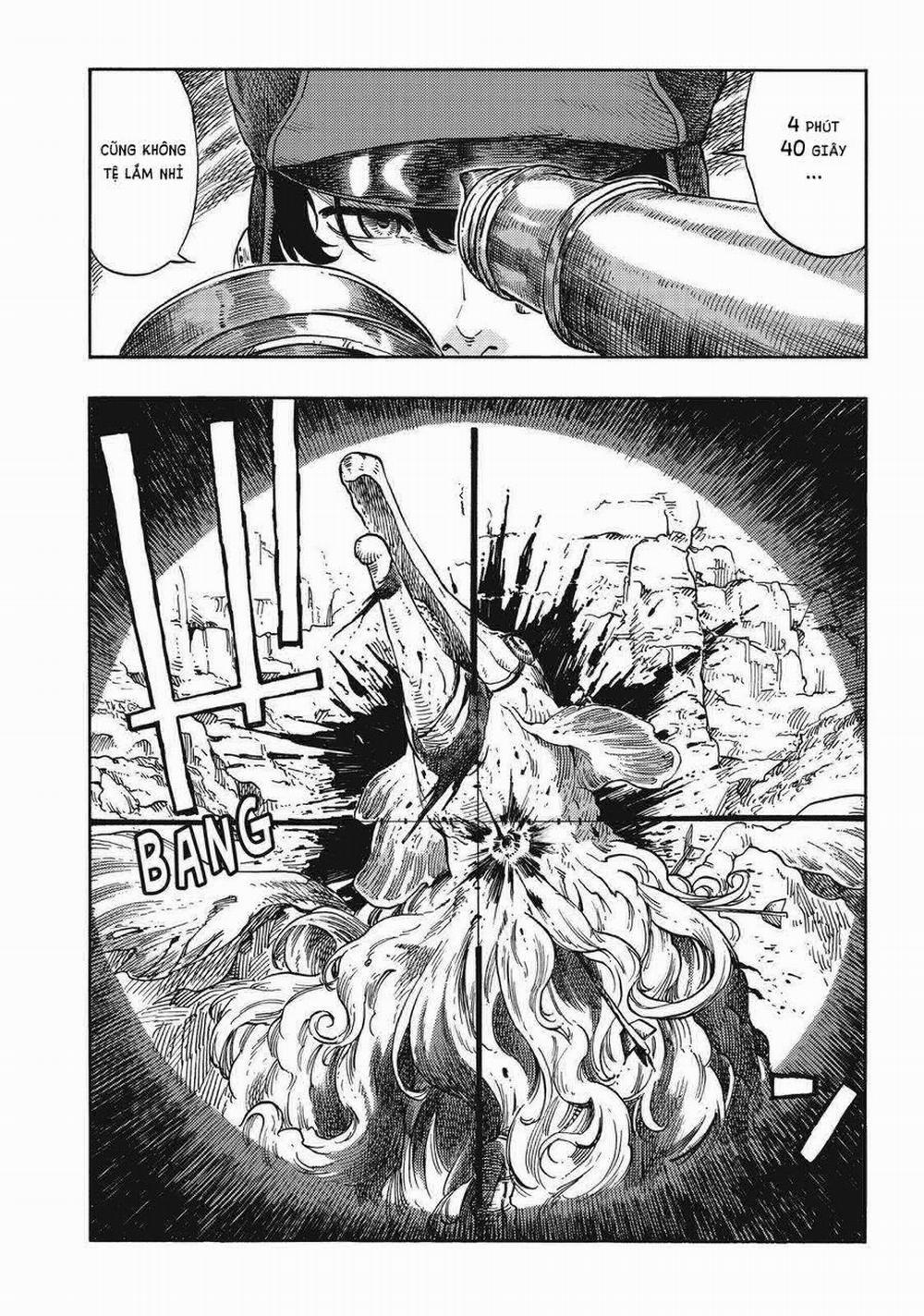 Kuutei Dragons 41 trang 35