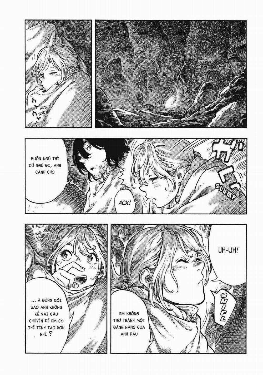 Kuutei Dragons 42 trang 28