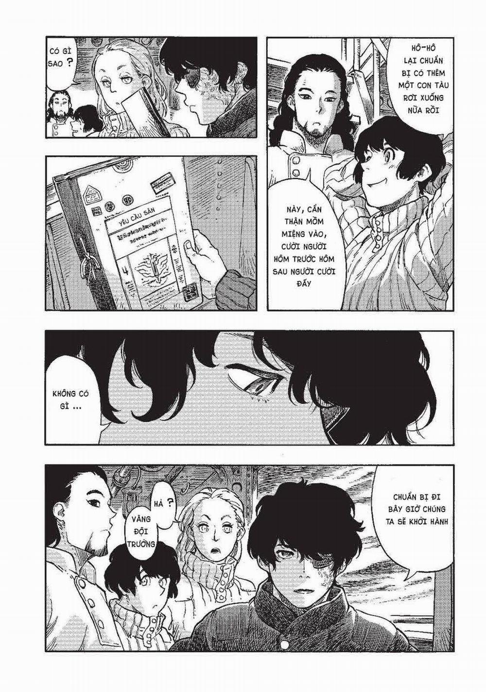 Kuutei Dragons 43 trang 2