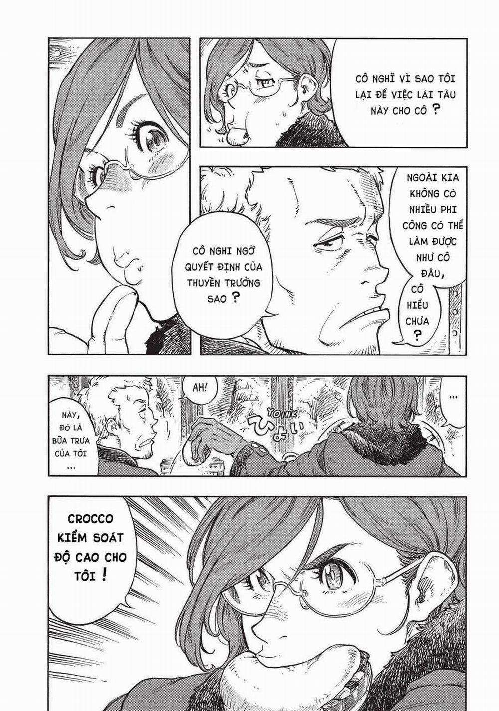 Kuutei Dragons 43 trang 20