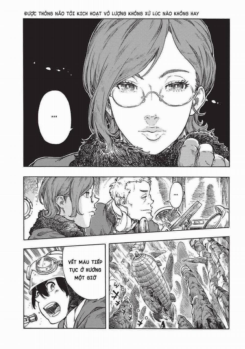 Kuutei Dragons 43 trang 23