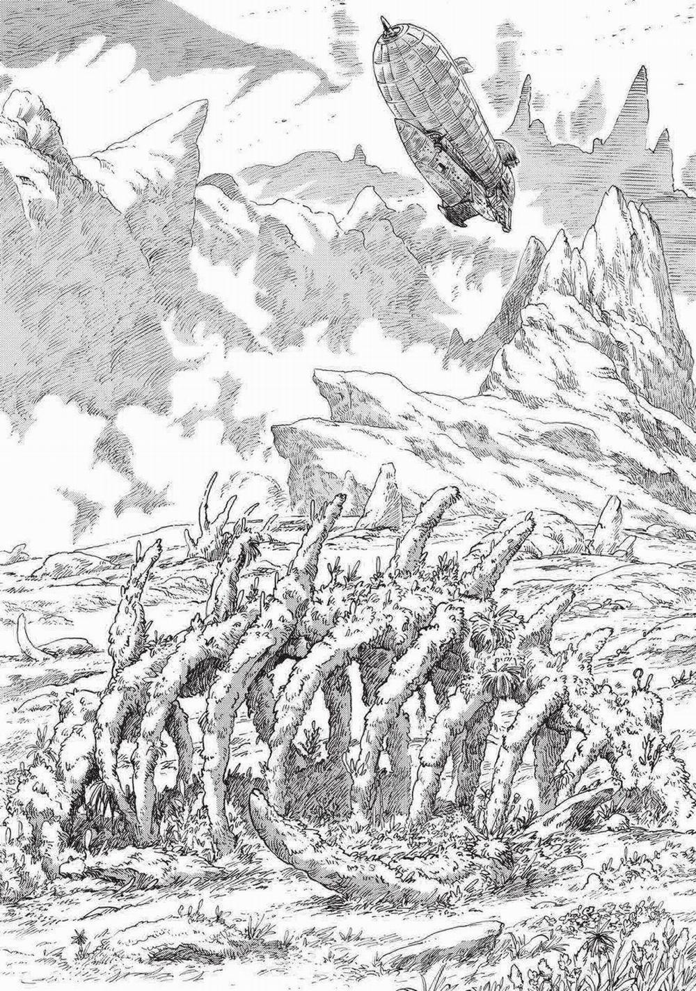 Kuutei Dragons 43 trang 31