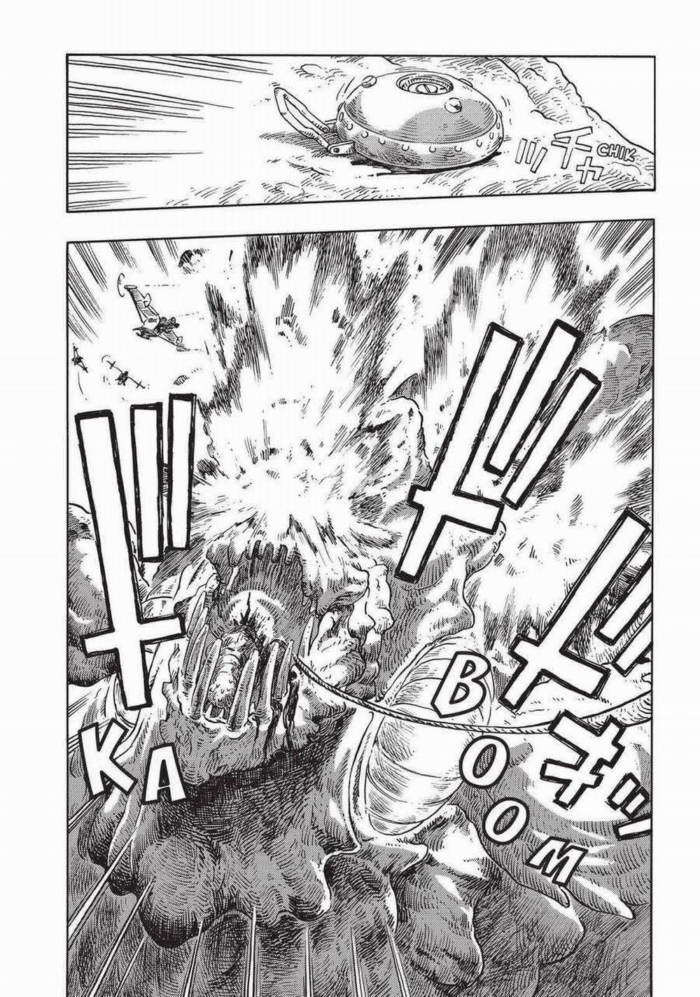 Kuutei Dragons 44 trang 24