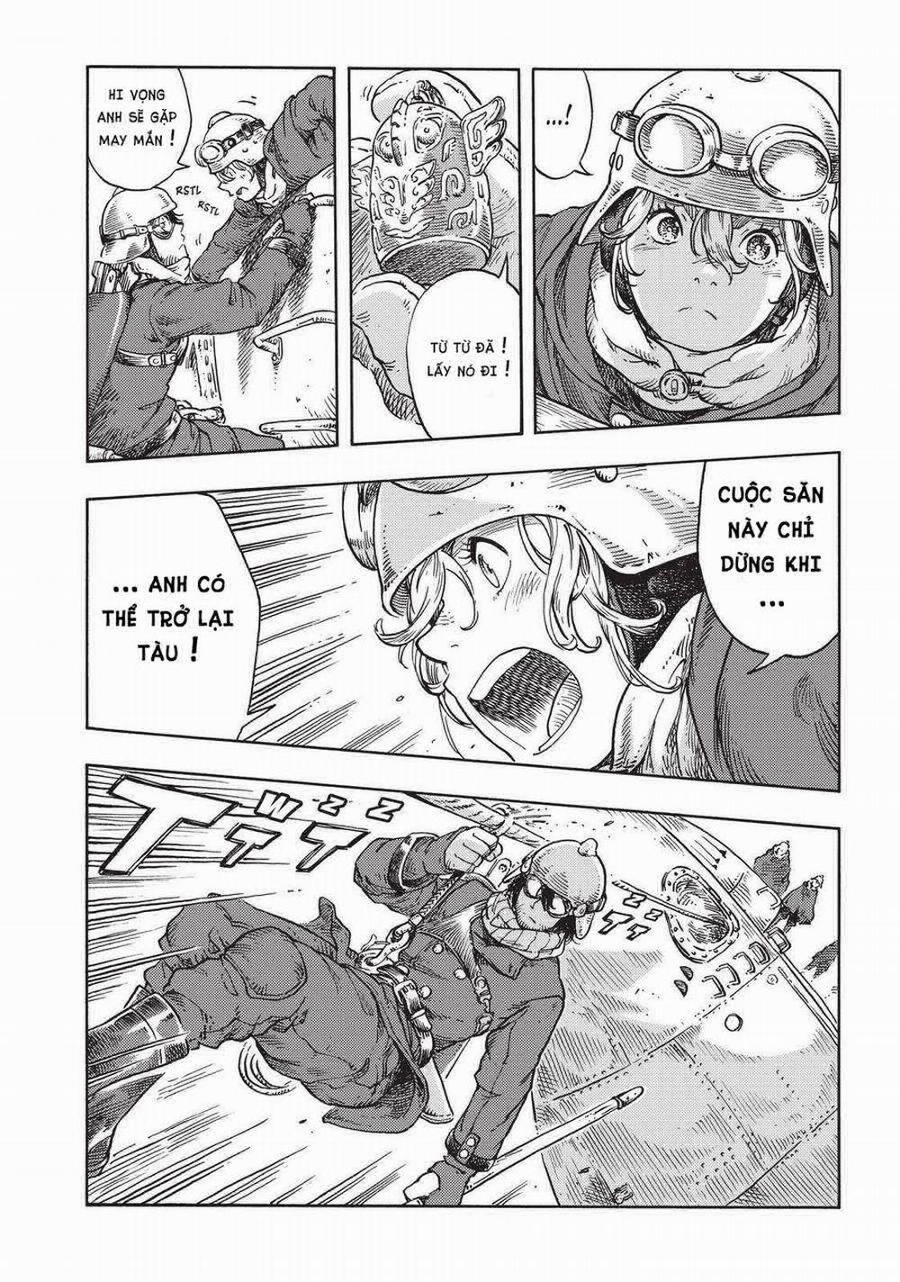 Kuutei Dragons 44 trang 30