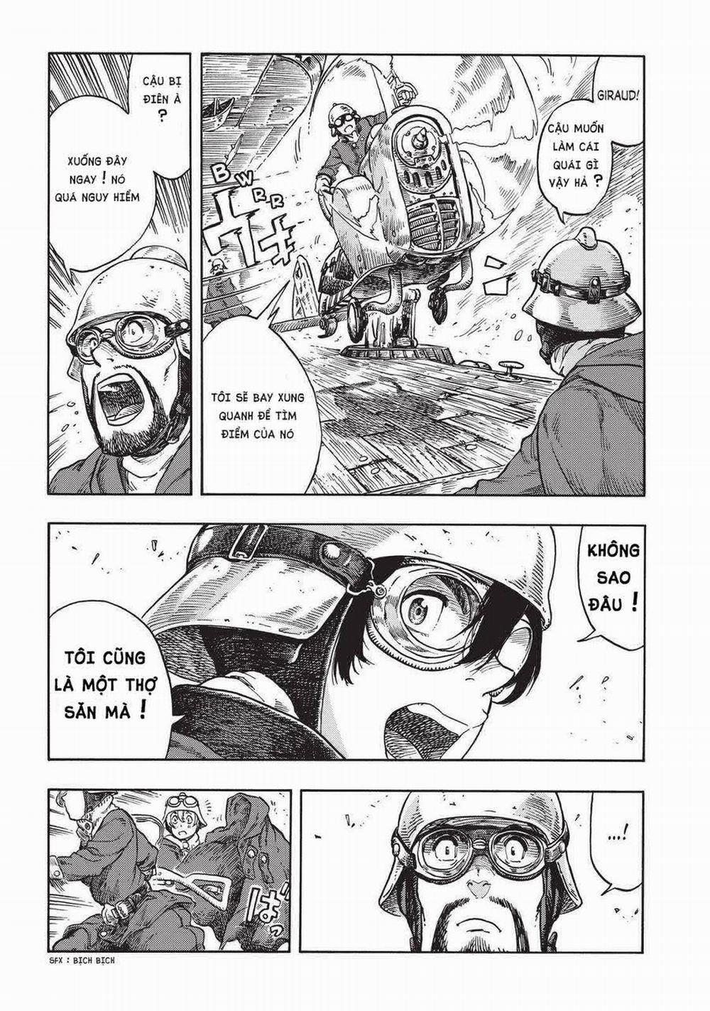 Kuutei Dragons 44 trang 7