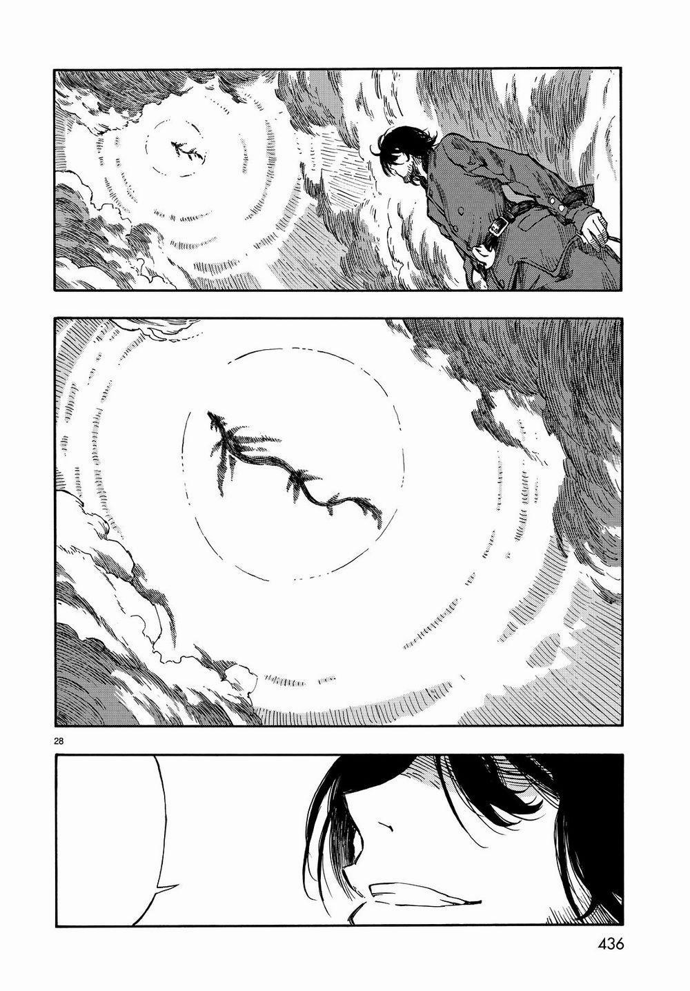 Kuutei Dragons 5 trang 33