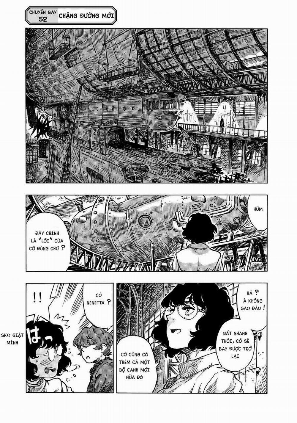 Kuutei Dragons 52 trang 1