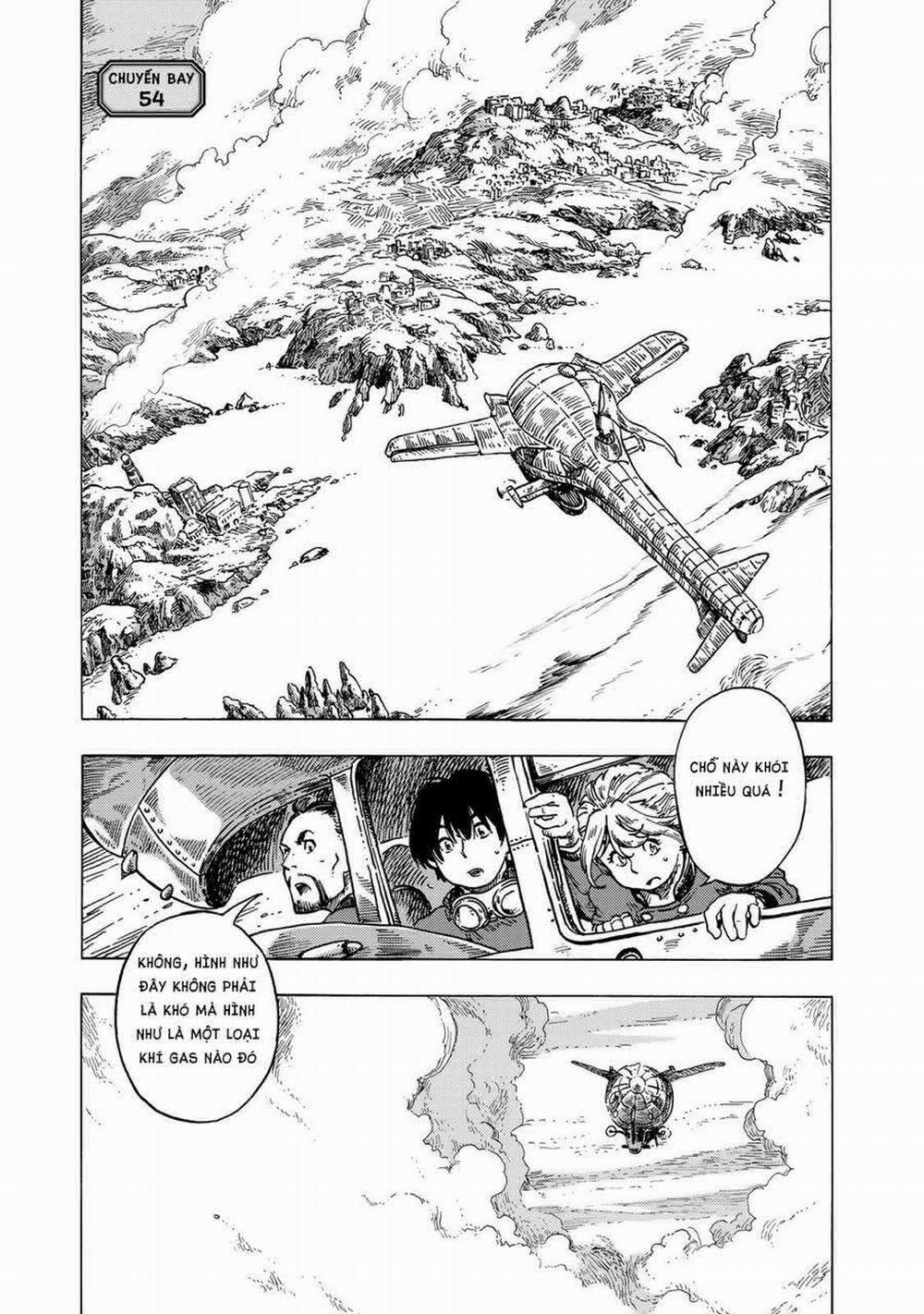 Kuutei Dragons 54 trang 1