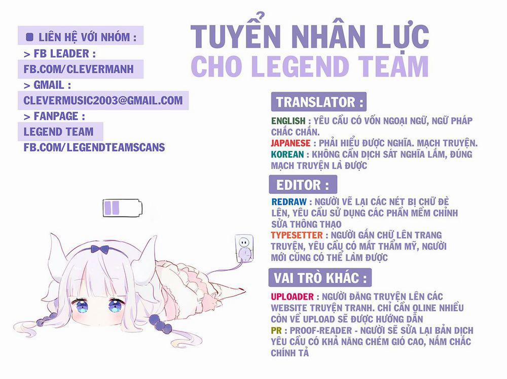Kuutei Dragons 6 trang 33