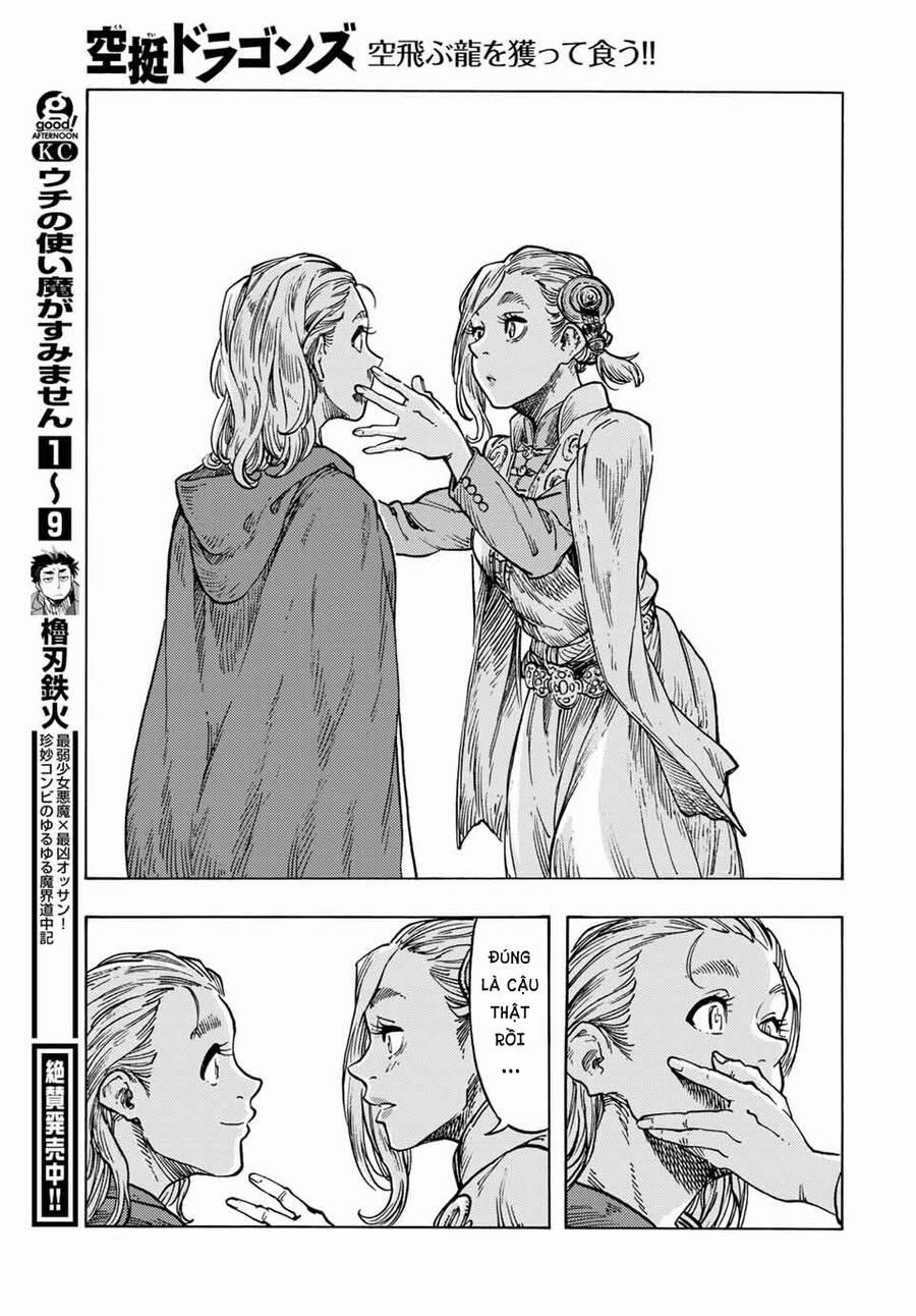 Kuutei Dragons 62 trang 30