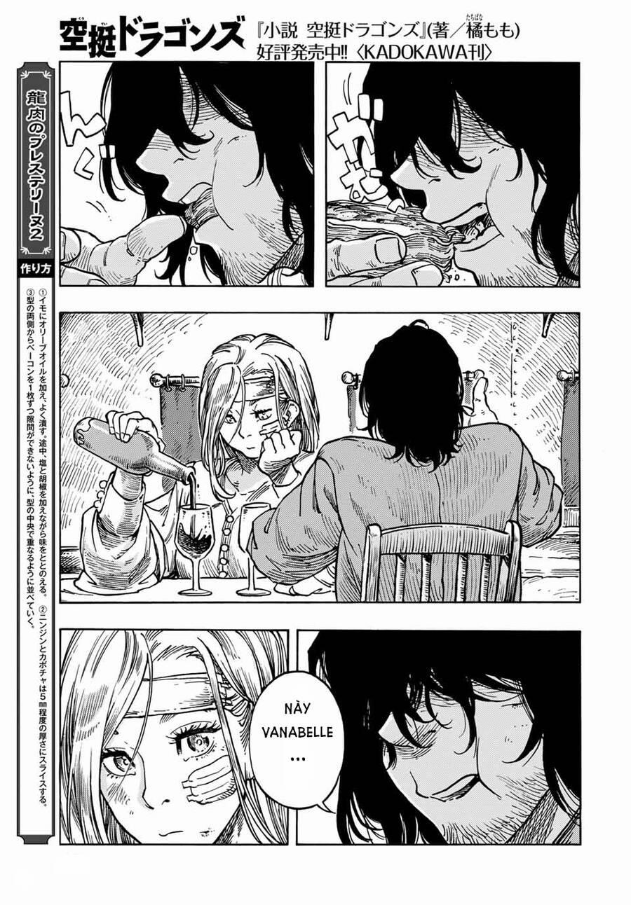 Kuutei Dragons 62 trang 7