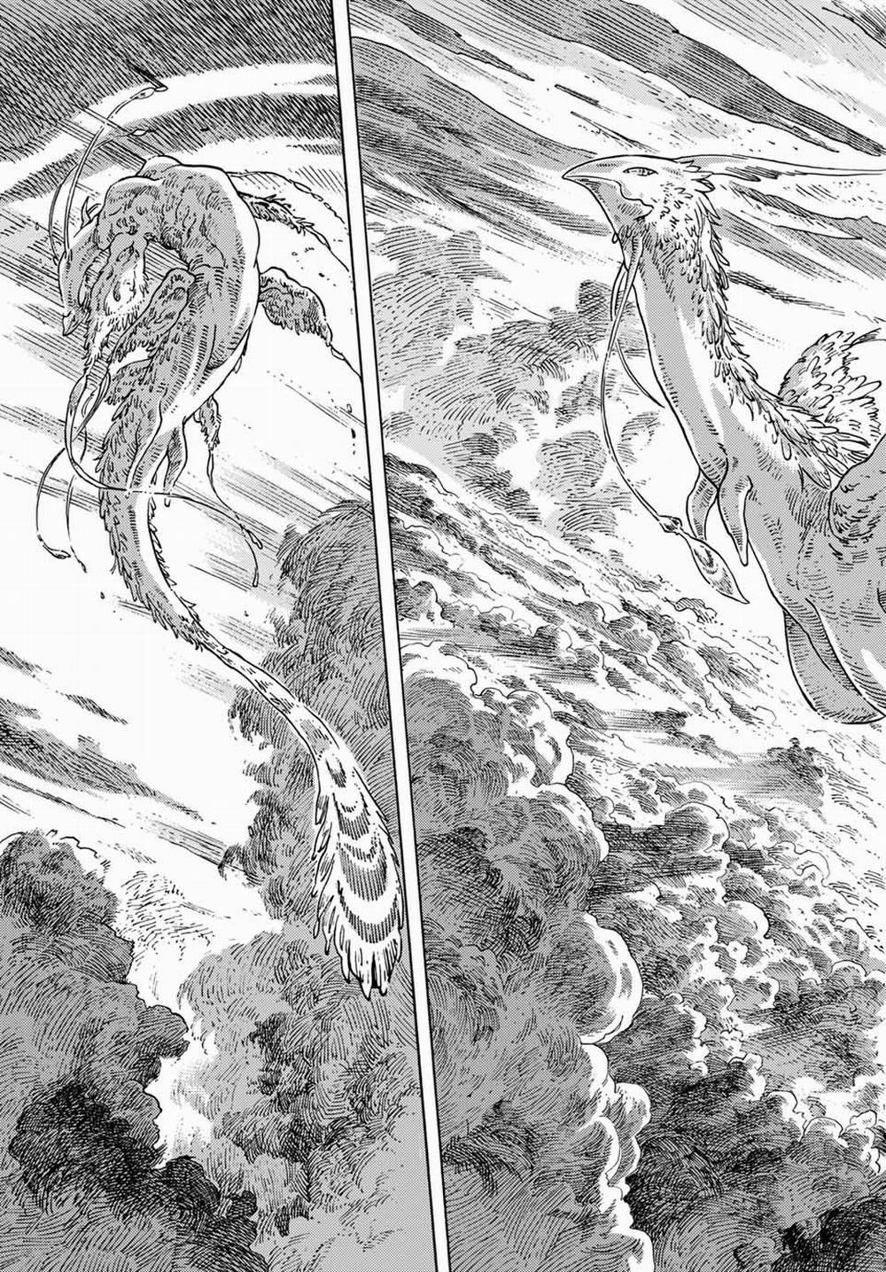 Kuutei Dragons 63 trang 5