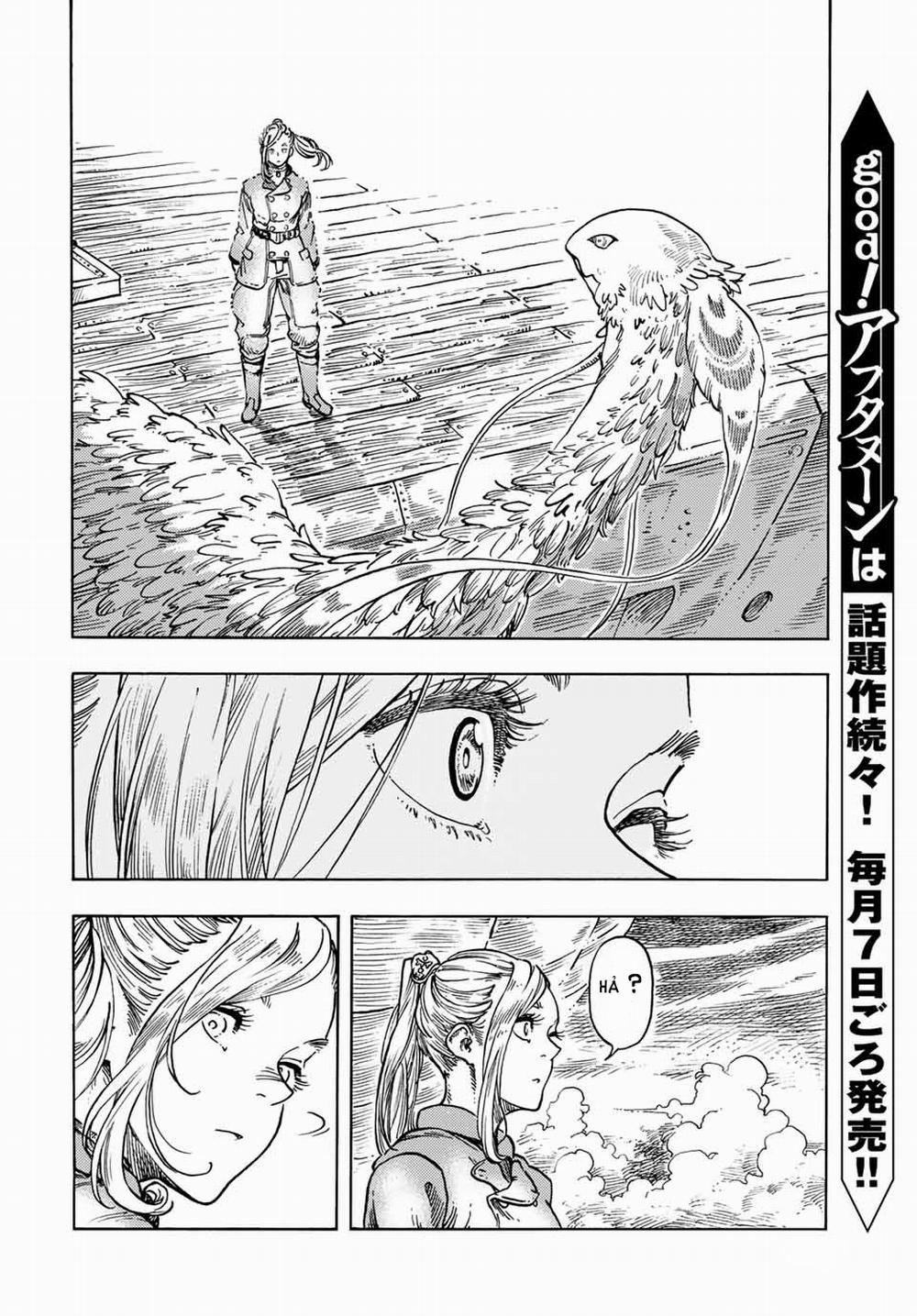 Kuutei Dragons 63 trang 9