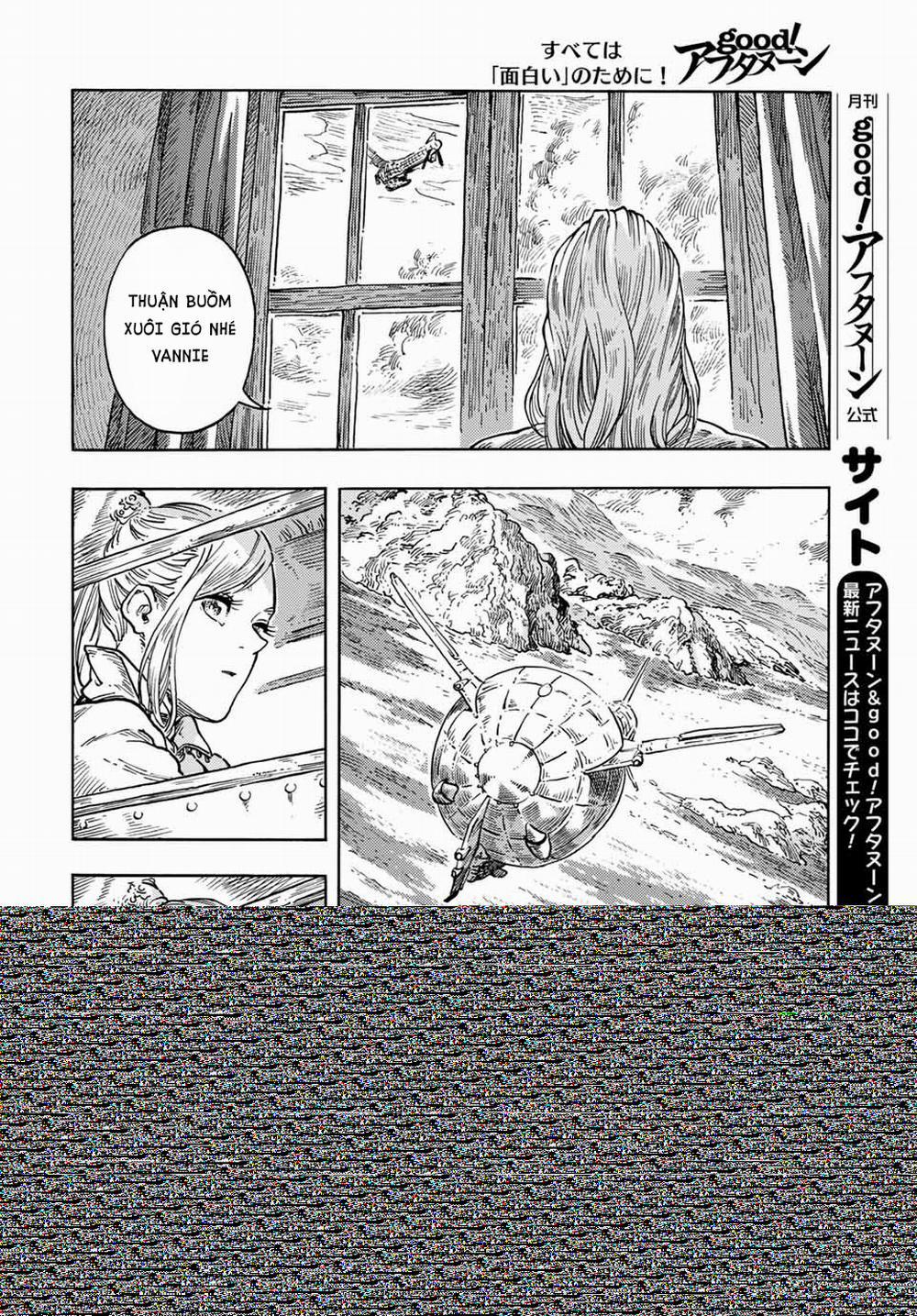 Kuutei Dragons 64 trang 10