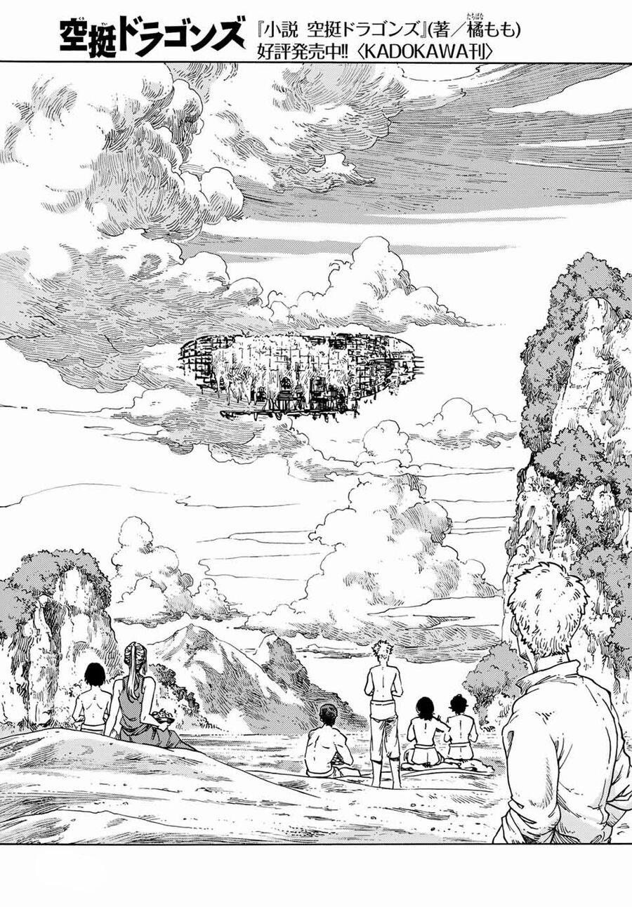 Kuutei Dragons 67 trang 30