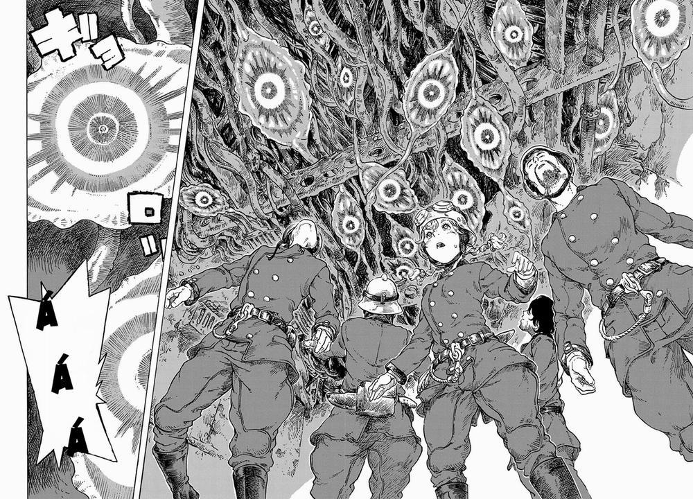 Kuutei Dragons 68 trang 28