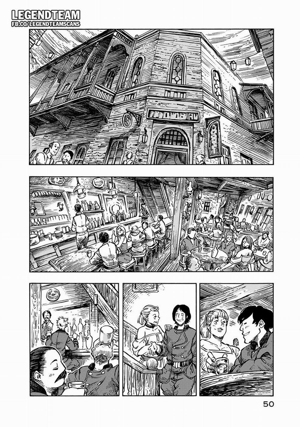 Kuutei Dragons 7 trang 12