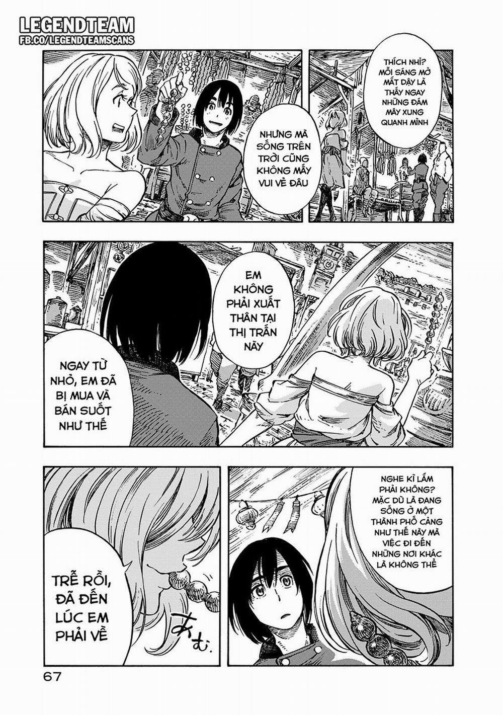 Kuutei Dragons 7 trang 27