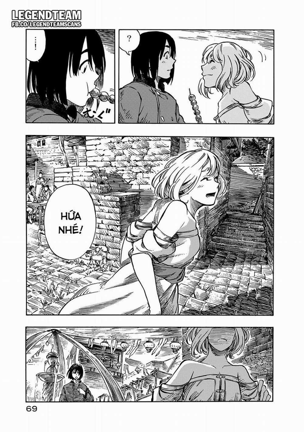 Kuutei Dragons 7 trang 29