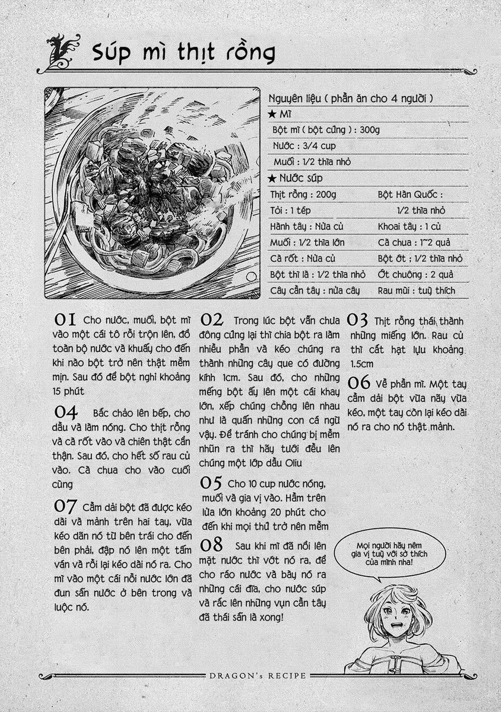 Kuutei Dragons 7 trang 36