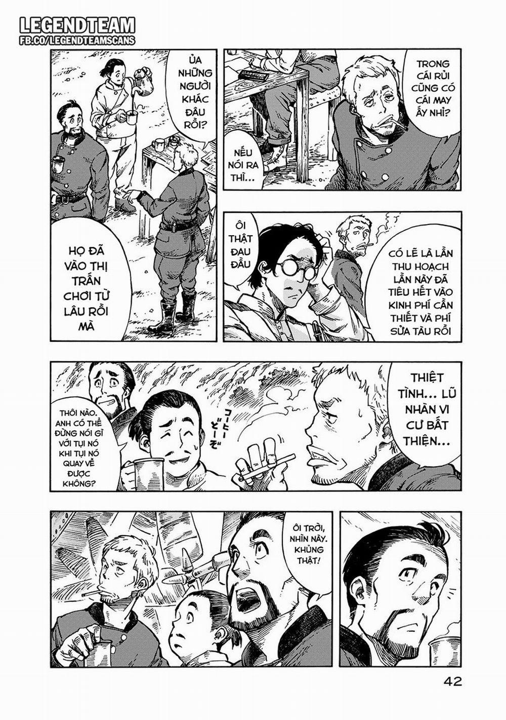 Kuutei Dragons 7 trang 4