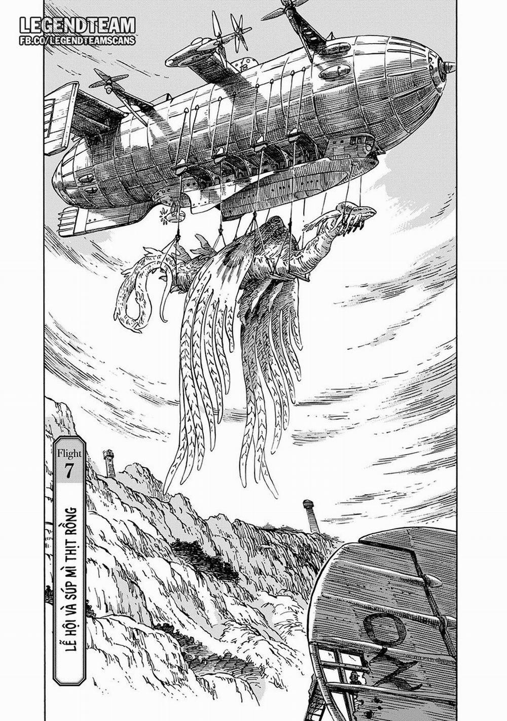 Kuutei Dragons 7 trang 5