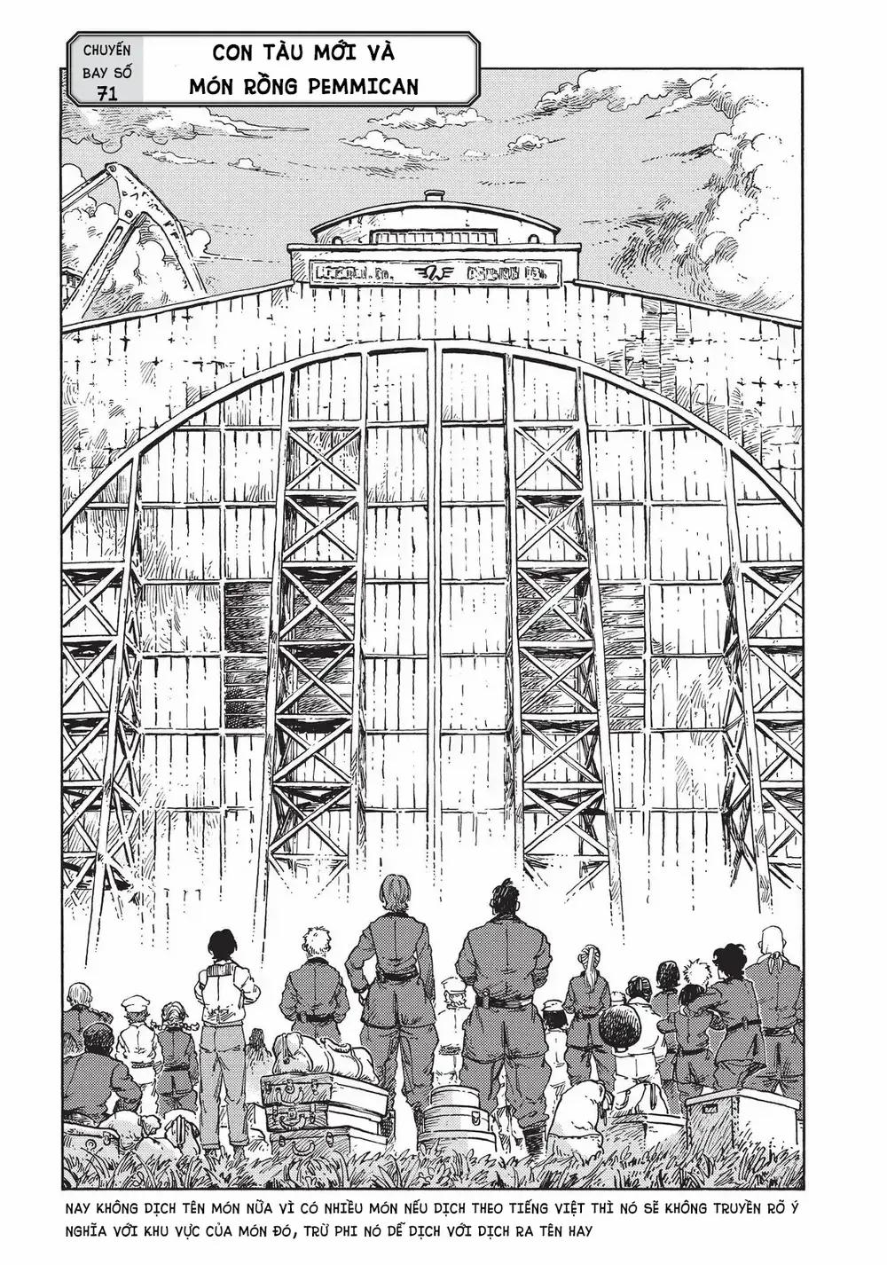 Kuutei Dragons 71 trang 2