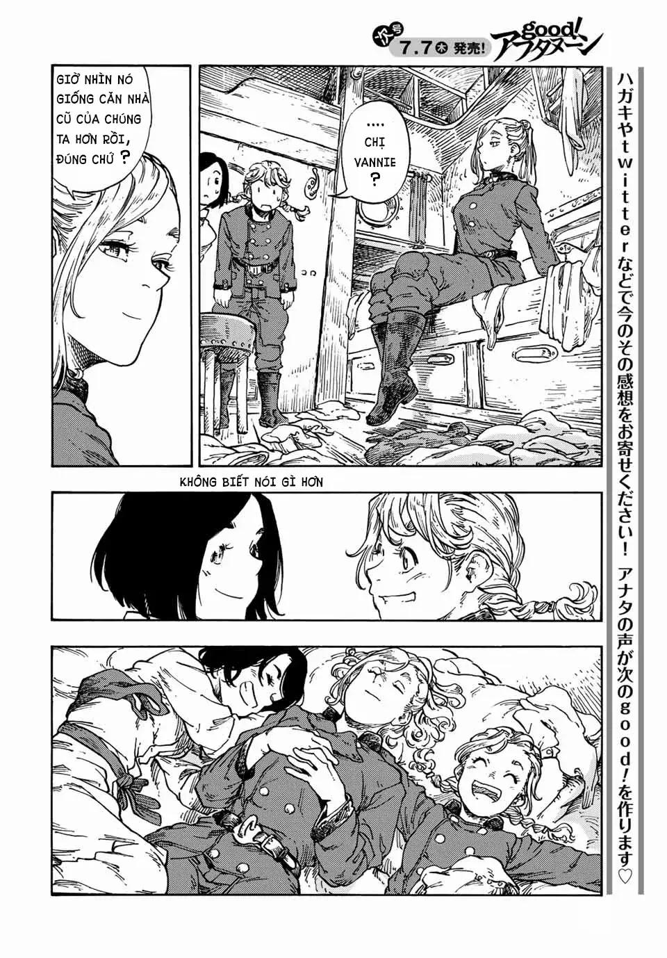 Kuutei Dragons 71 trang 24