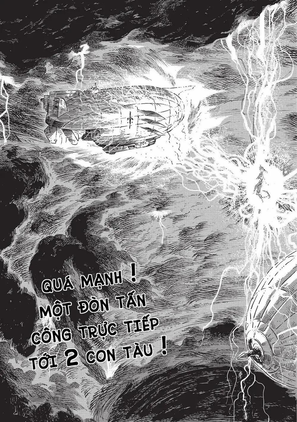 Kuutei Dragons 74 trang 37