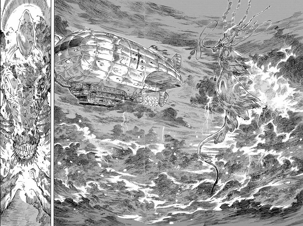 Kuutei Dragons 75 trang 39