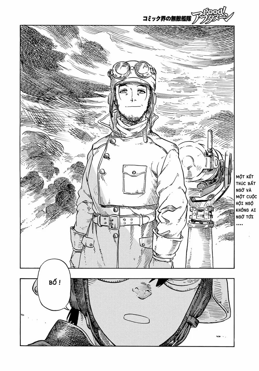 Kuutei Dragons 76 trang 43