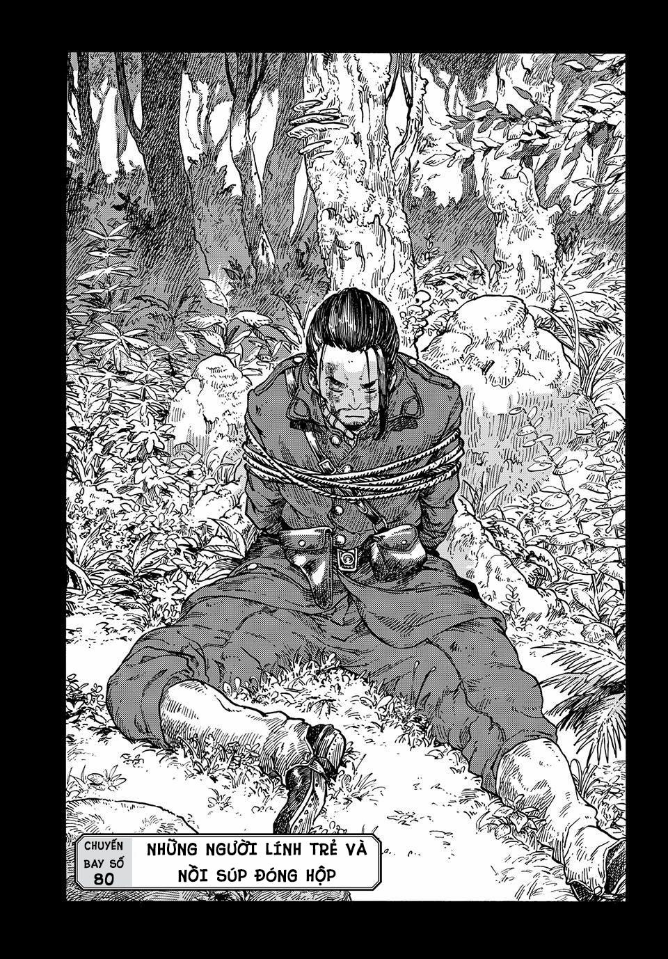 Kuutei Dragons 80 trang 5