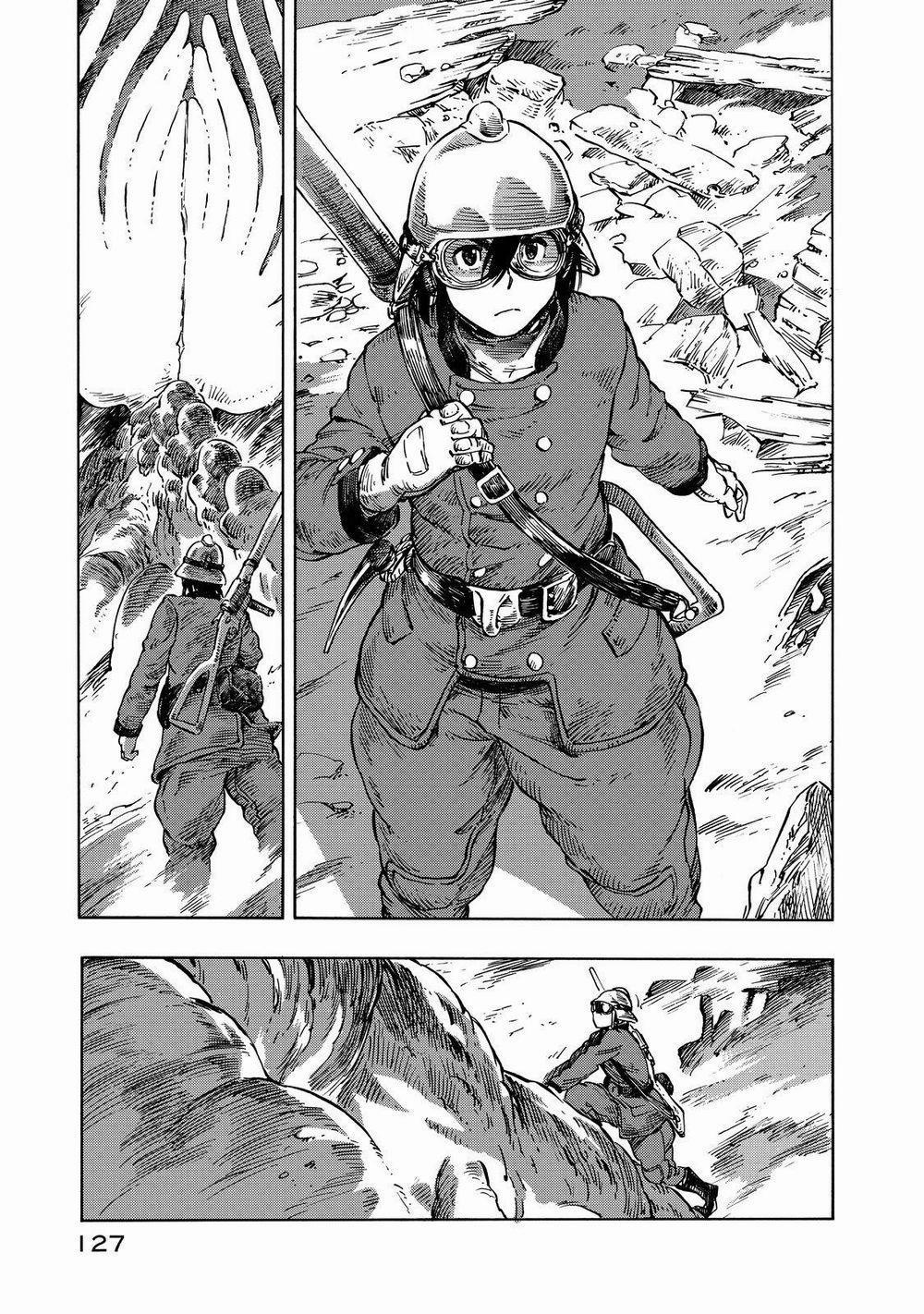 Kuutei Dragons 9 trang 25