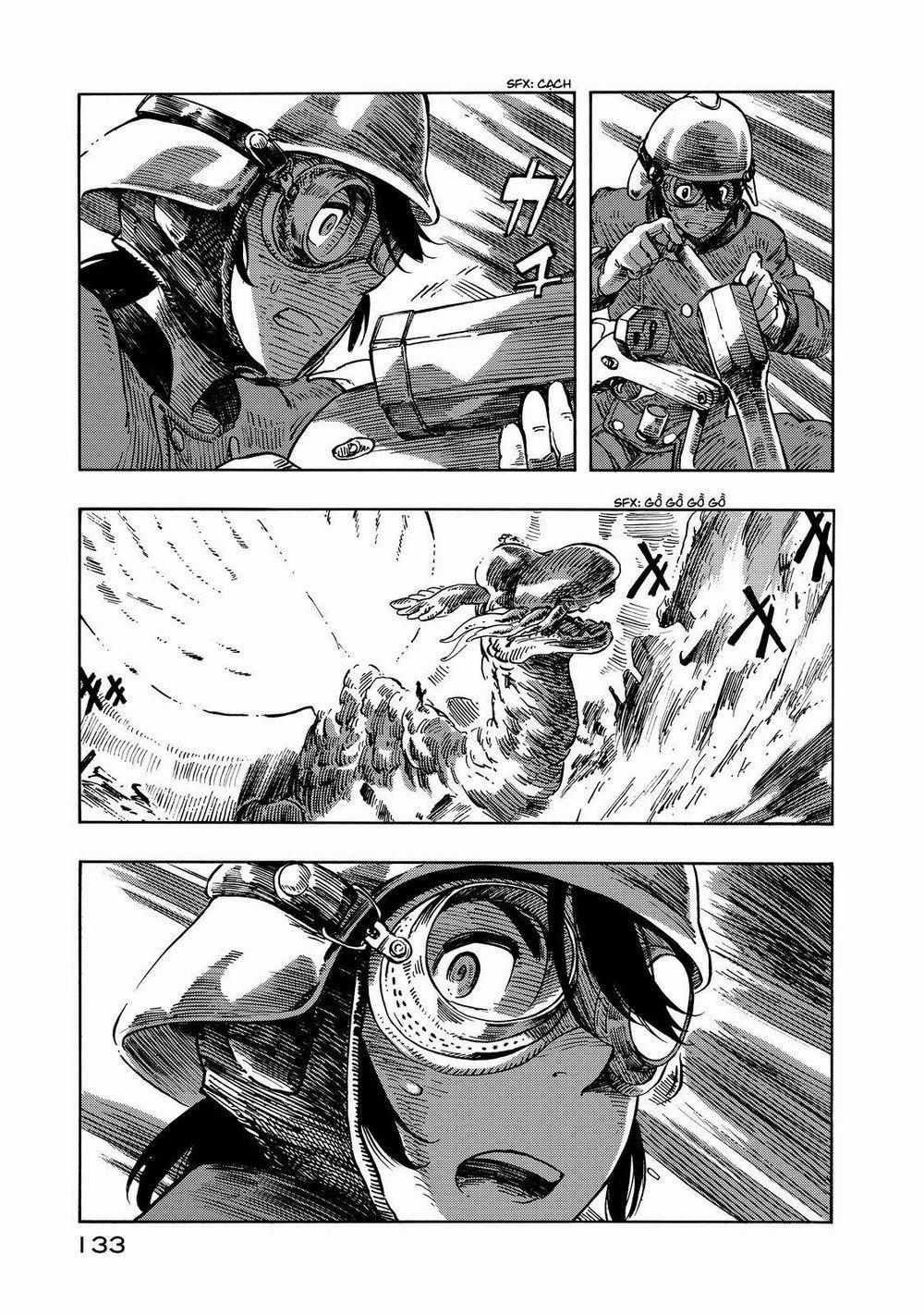 Kuutei Dragons 9 trang 30