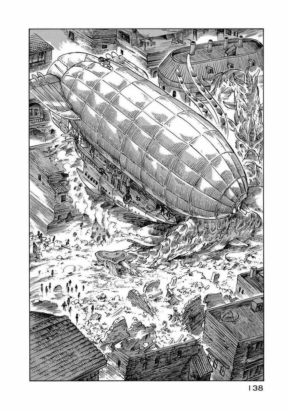 Kuutei Dragons 9 trang 34