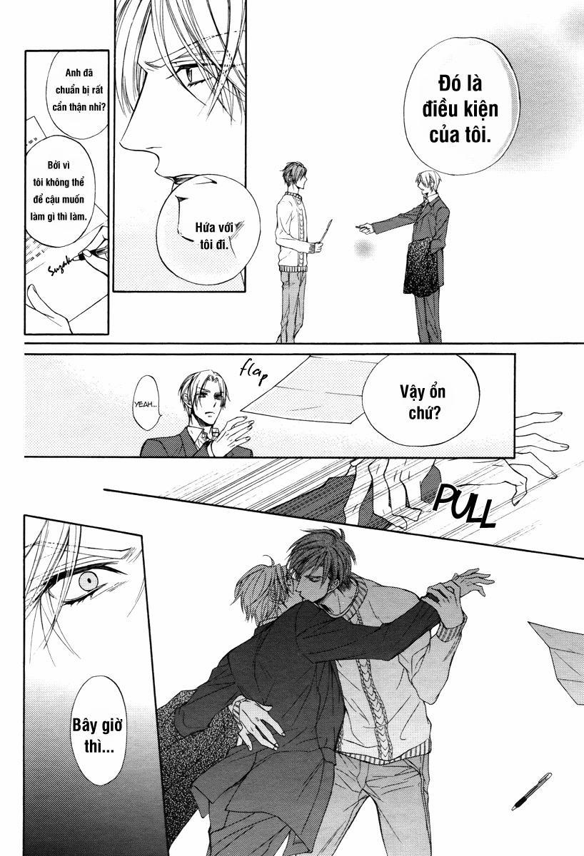 Kuzu De Baka Ni Wa Nido To Awanai 1 trang 26