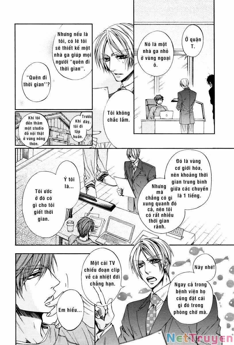 Kuzu De Baka Ni Wa Nido To Awanai 2 trang 17