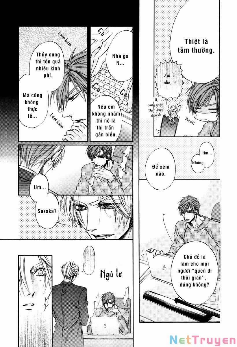 Kuzu De Baka Ni Wa Nido To Awanai 2 trang 18