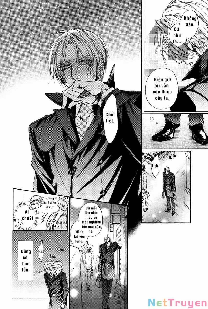 Kuzu De Baka Ni Wa Nido To Awanai 2 trang 21