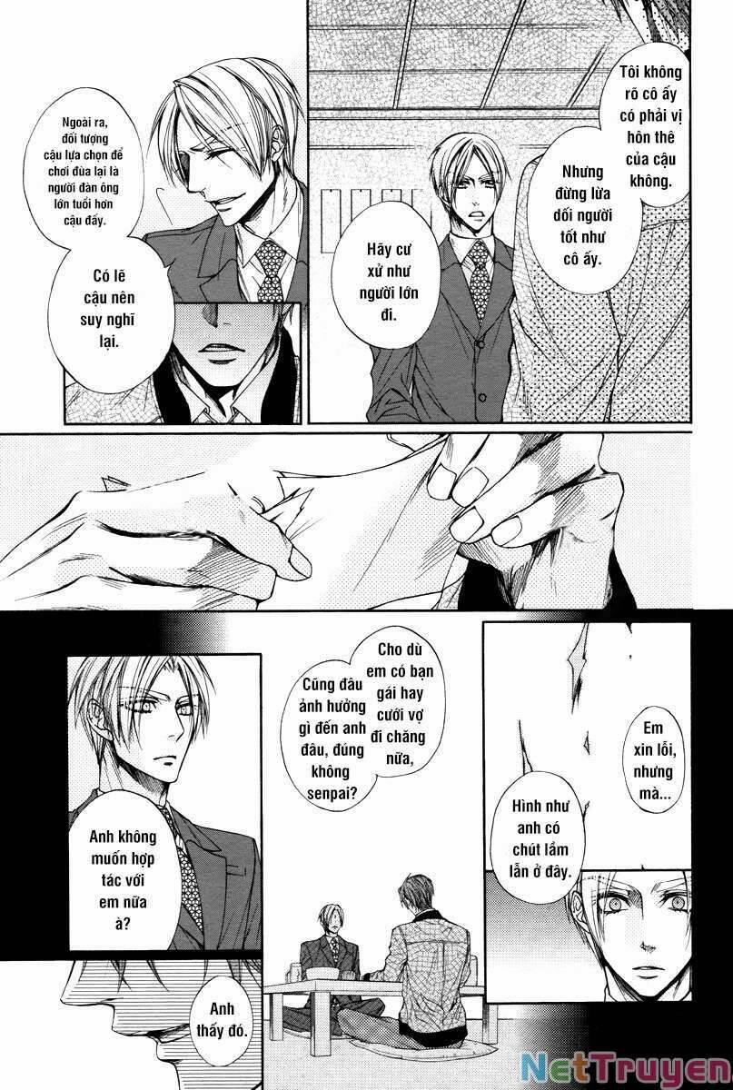 Kuzu De Baka Ni Wa Nido To Awanai 2 trang 26