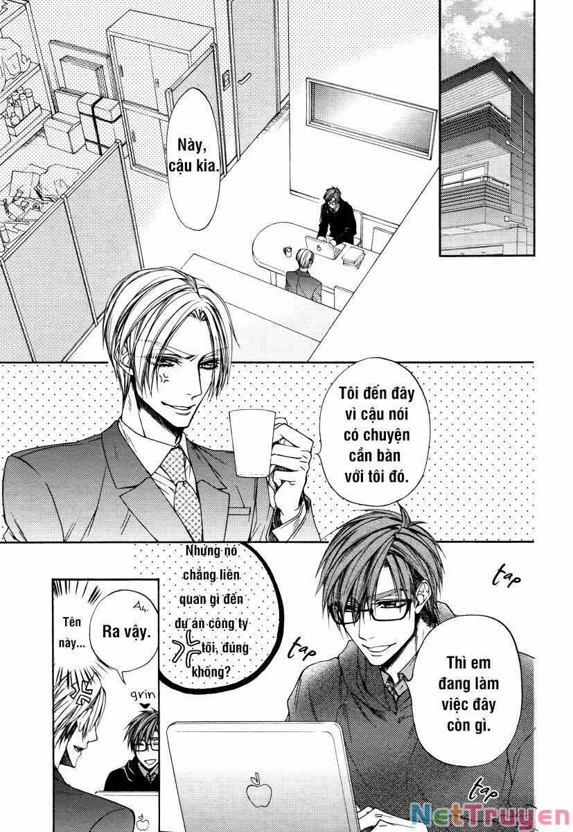 Kuzu De Baka Ni Wa Nido To Awanai 2 trang 6