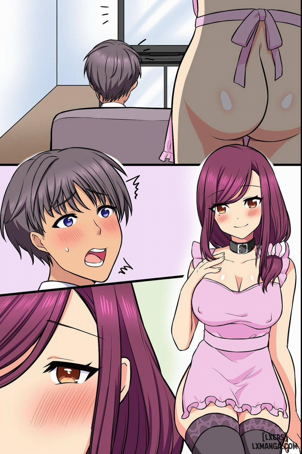 Kuzure Satta Nichijo Oneshot trang 3