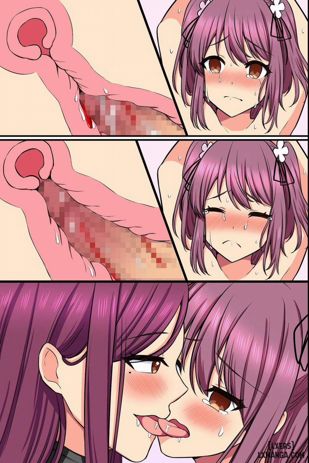 Kuzure Satta Nichijo Oneshot trang 31