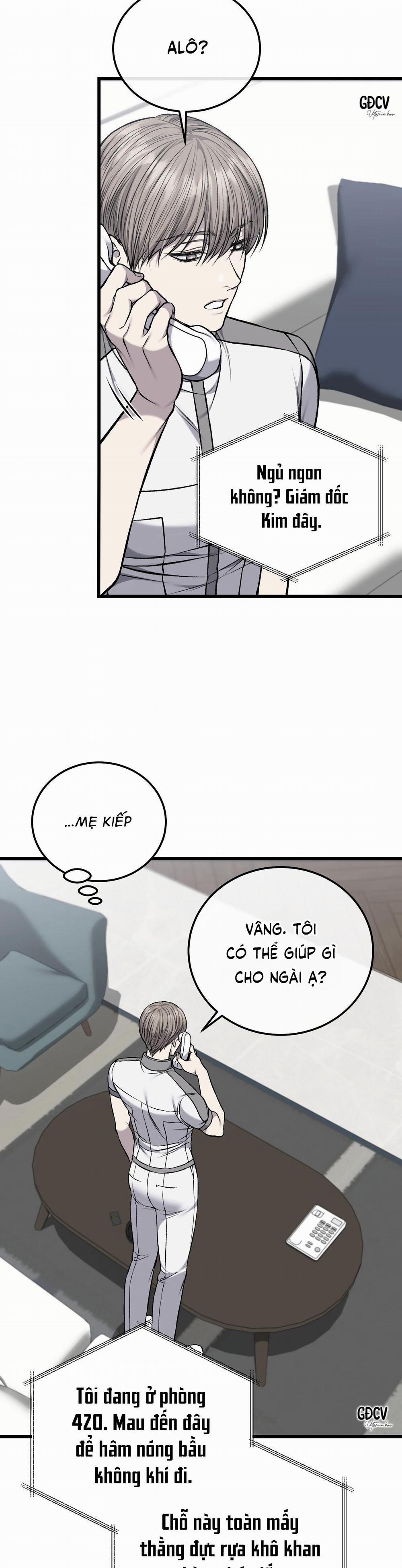 KỲ ĐỘNG DỤC LÀ GÌ CHỨ? 2 trang 17